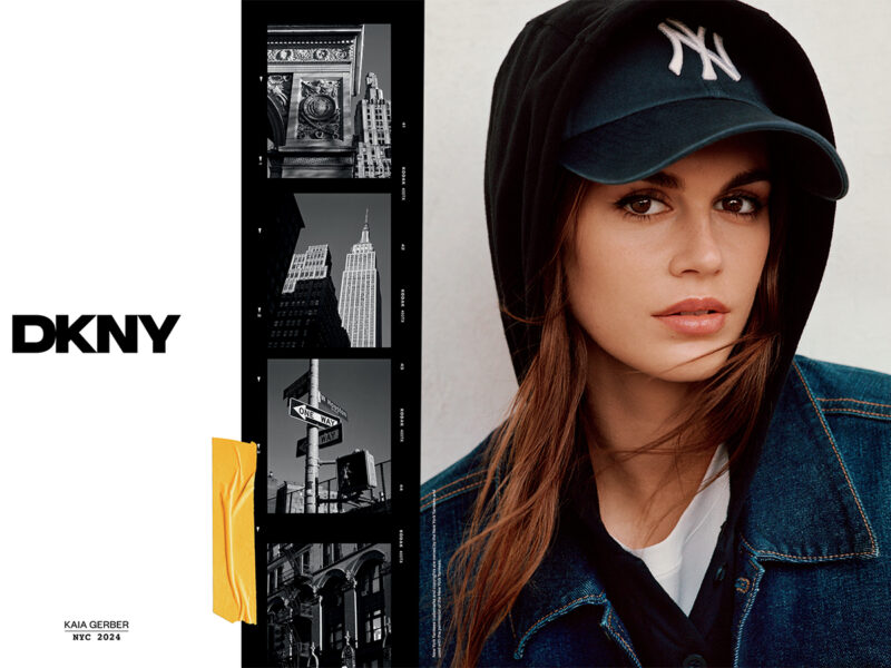 DKNY-campagna