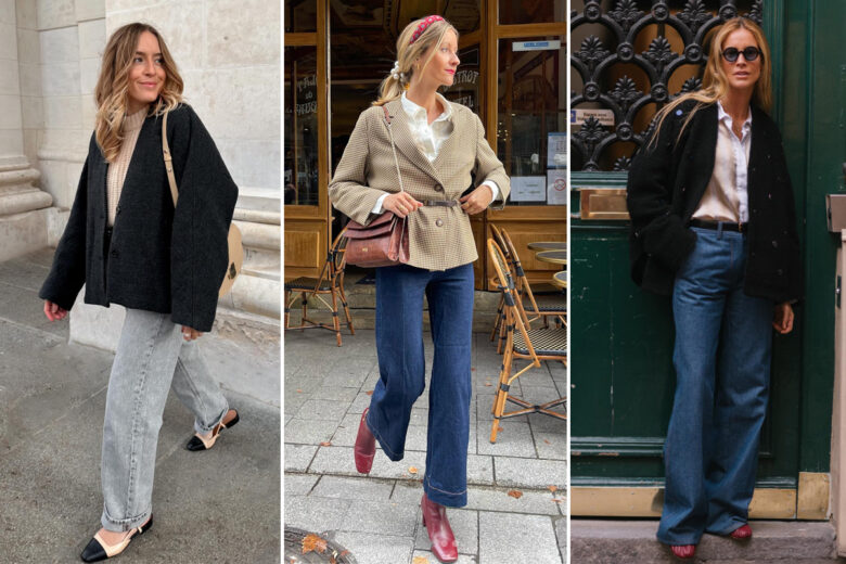 Blazer + jeans: la combo più amata di stagione in 5 look da provare