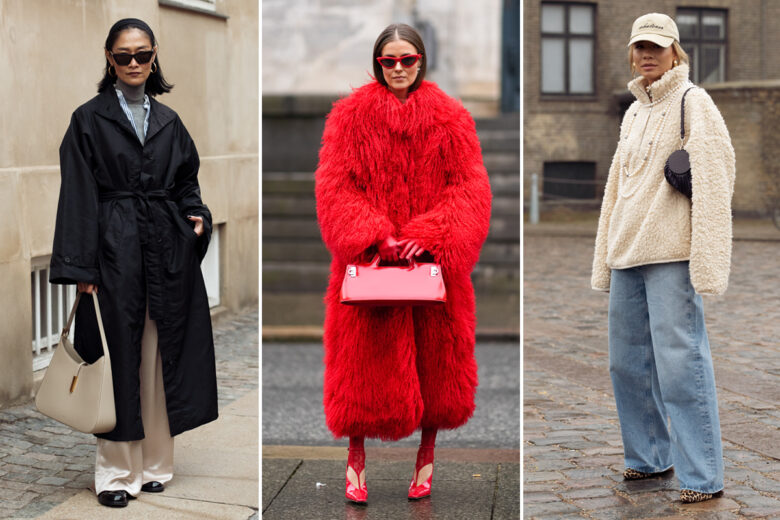 Copenhagen Fashion Week: 7 look di street style da cui prendere subito ispirazione