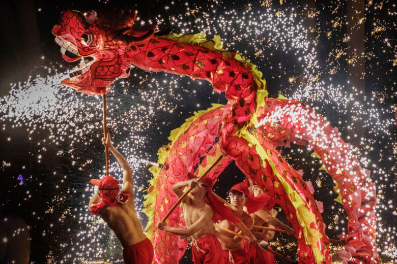 Capodanno cinese 2025: che anno sarà l’anno del Serpente di legno
