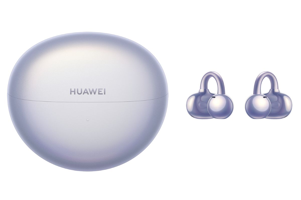 Huawei FreeClip auricolari (2)