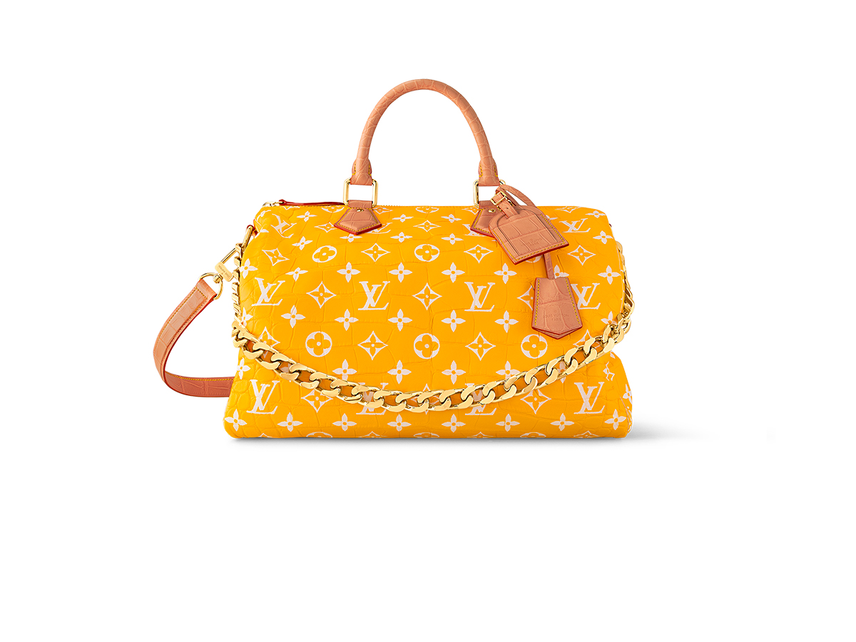 LOUIS-VUITTON-MEN’S-SPRING-SUMMER-2024-PACKSHOT-SPEEDY-MILLIONNAIRE-1