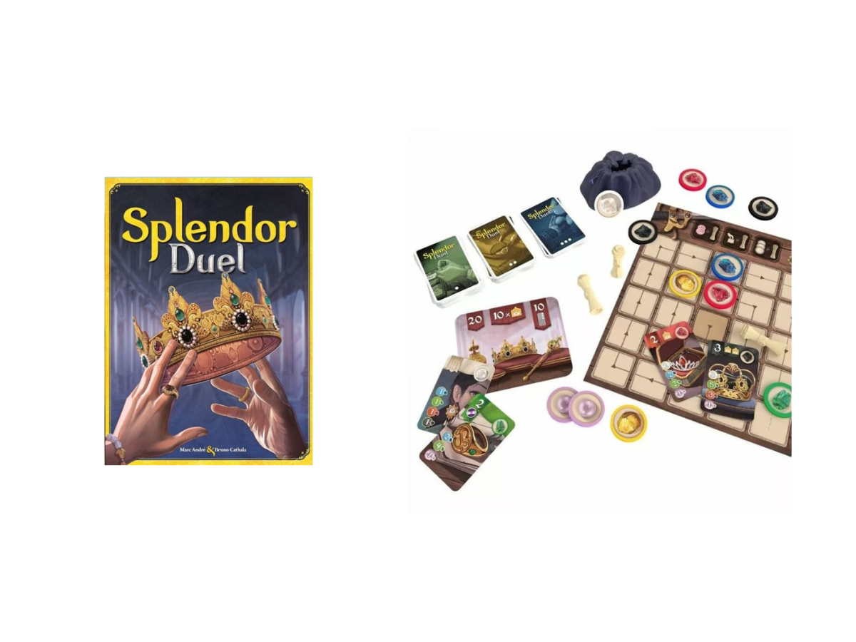 Splendor Duel