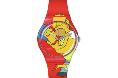 Swatch-x-simpsons