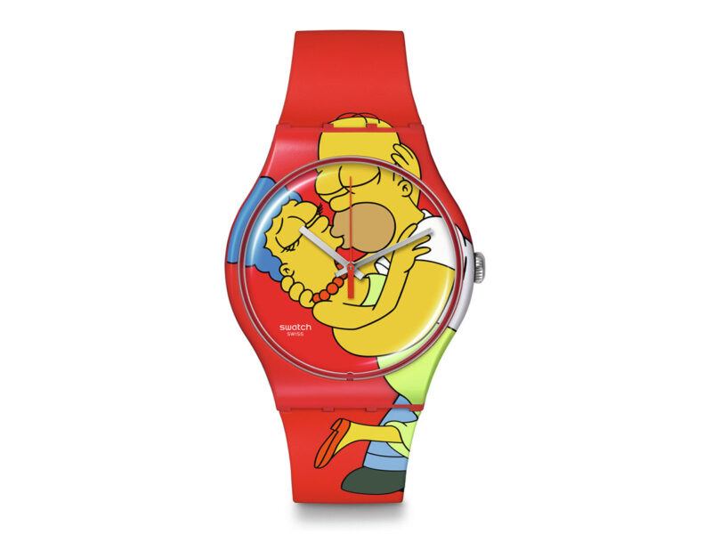 Swatch-x-simpsons