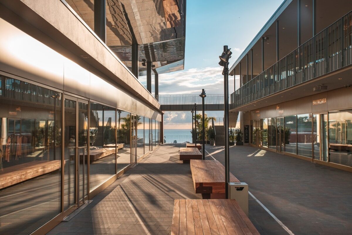 The Mall Sanremo 1