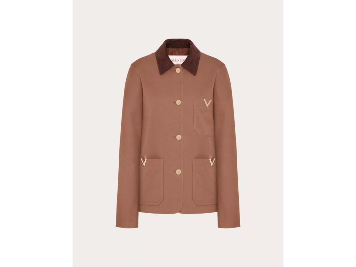 VALENTINO_caban-dettagli gold