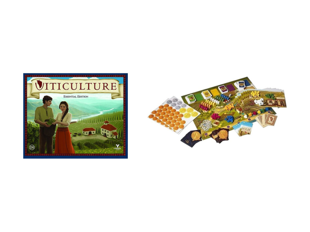 Viticulture