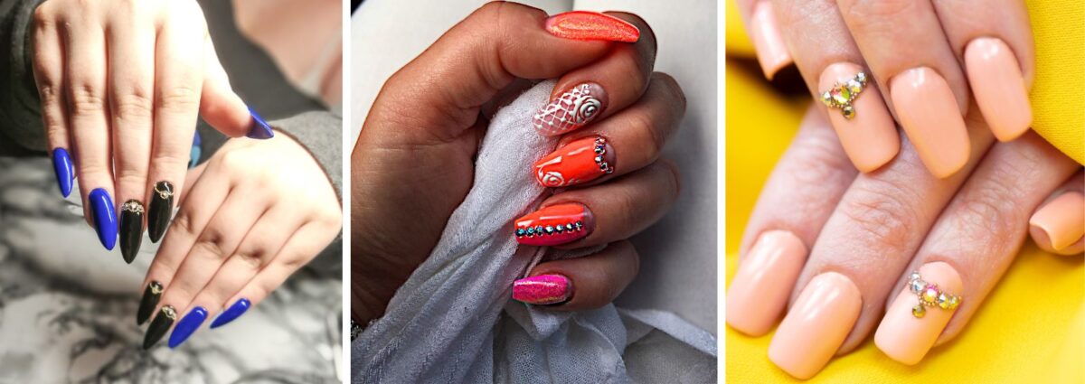 cover unghie gioiello 2024