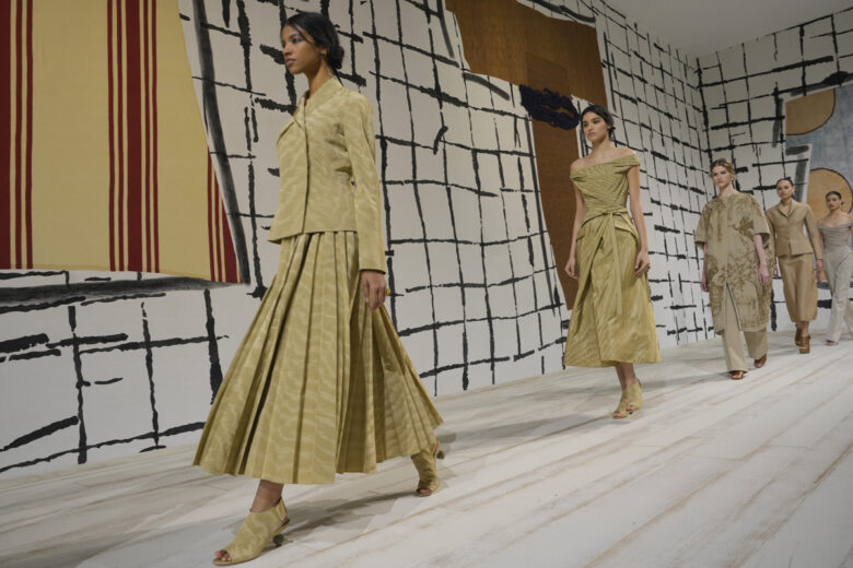 Dior Haute Couture 2024: alla maniera di Monsieur Dior