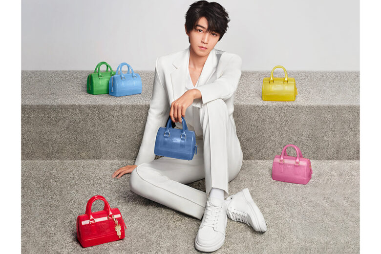 Furla sceglie Karry Wang come spokesperson del brand