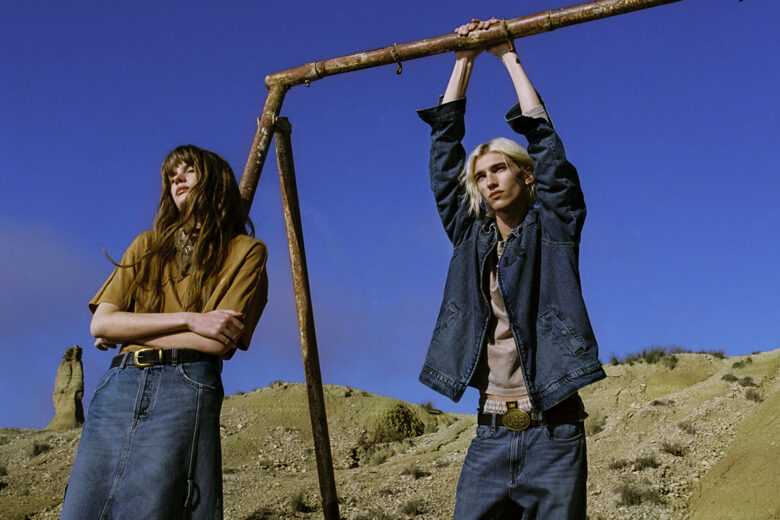 Amanti del denim all’appello! Lee x Pull&Bear è la collaborazione che stavamo aspettando