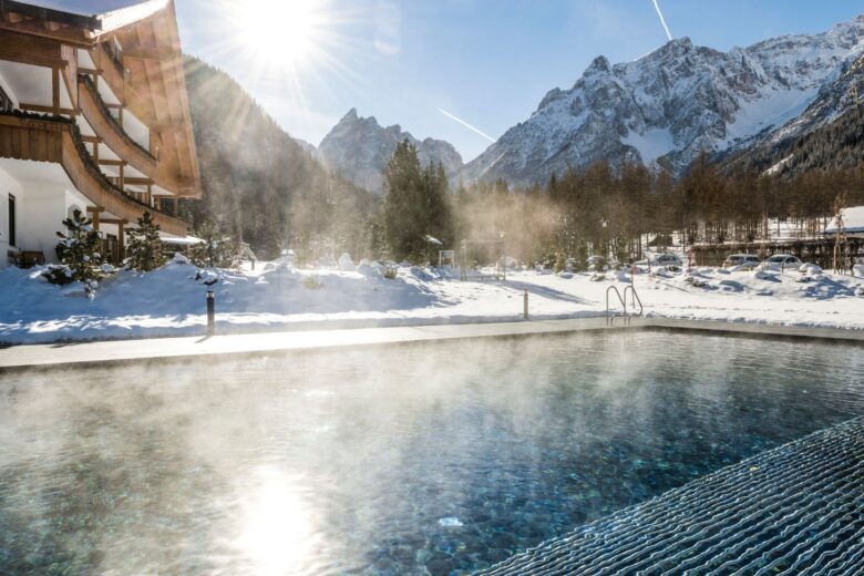 San Valentino alla SPA: le destinazioni più belle per una fuga romantica