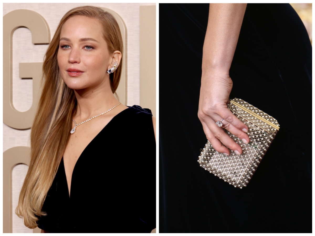 golden globes 2024 beauty look migliori trucco capelli taylor swift selena gomez dua lipa 01