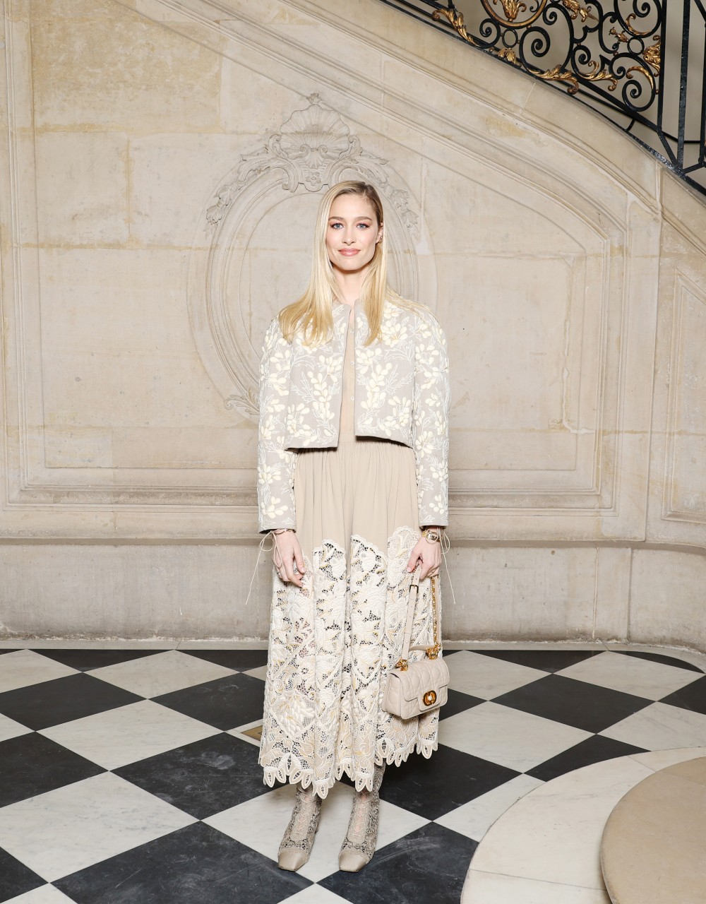 ok Beatrice Borromeo Casiraghi dior press office