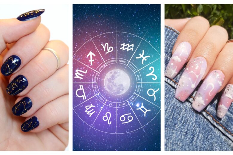 Nail art zodiaco: le migliori manicure per le appassionate dell’oroscopo (ma non solo)