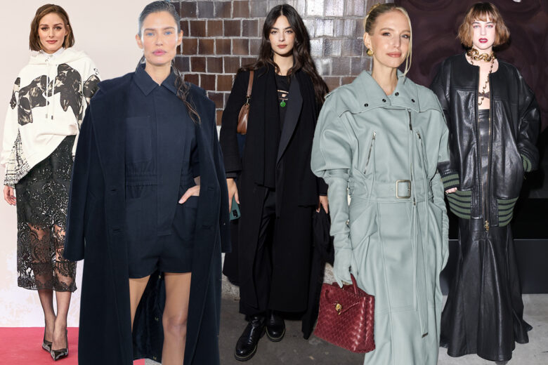 Anne Hathaway, Bianca Balti e le altre Best Dressed della Milano Fashion Week!