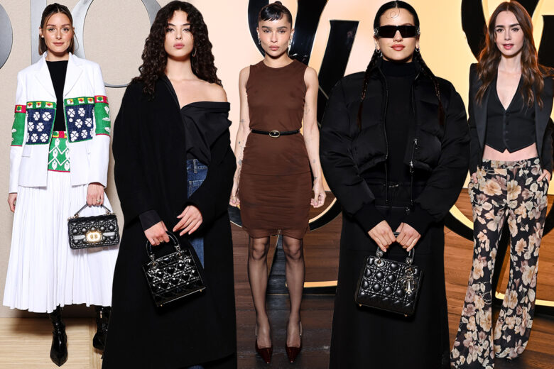 Deva Cassel, Lily Collins e le altre Best Dressed della Paris Fashion Week