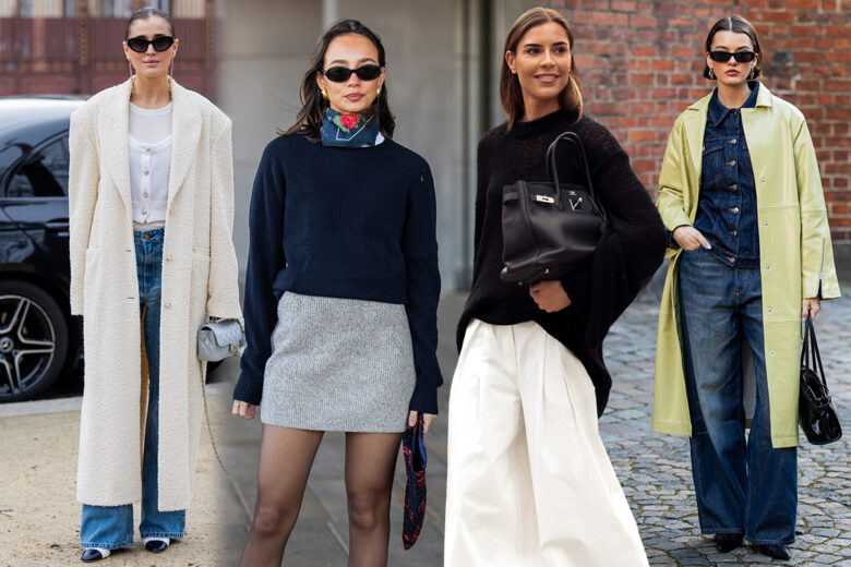 7 look per la primavera (rubati allo street style) che non vedrete l’ora di copiare