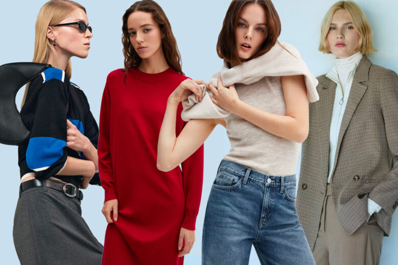 Scommettiamo che questi 10 must have di Mango vi svolteranno il look all’istante?