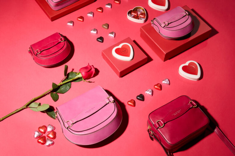 The Bridge e Venchi lanciano una capsule collection dolcissima per San Valentino