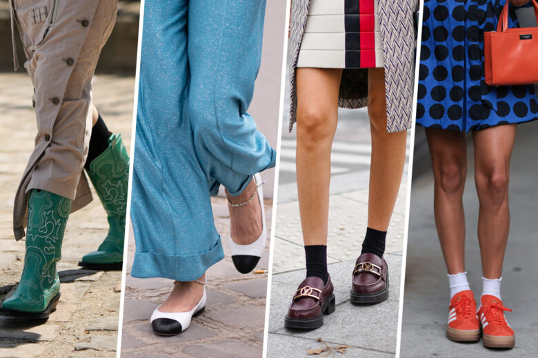 Comode ma cool: 7 modelli di scarpe da sfruttare everyday