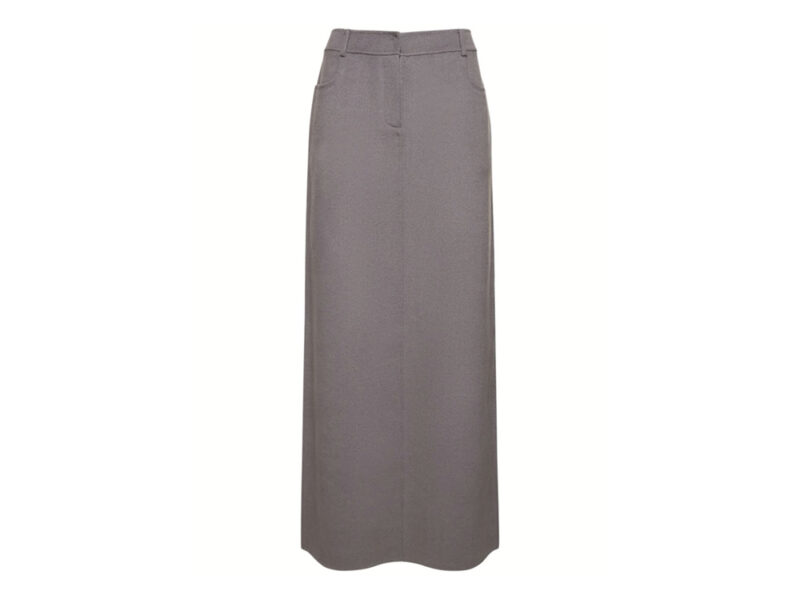 iDo gonna pantaloncino con cintura grigia main image 1