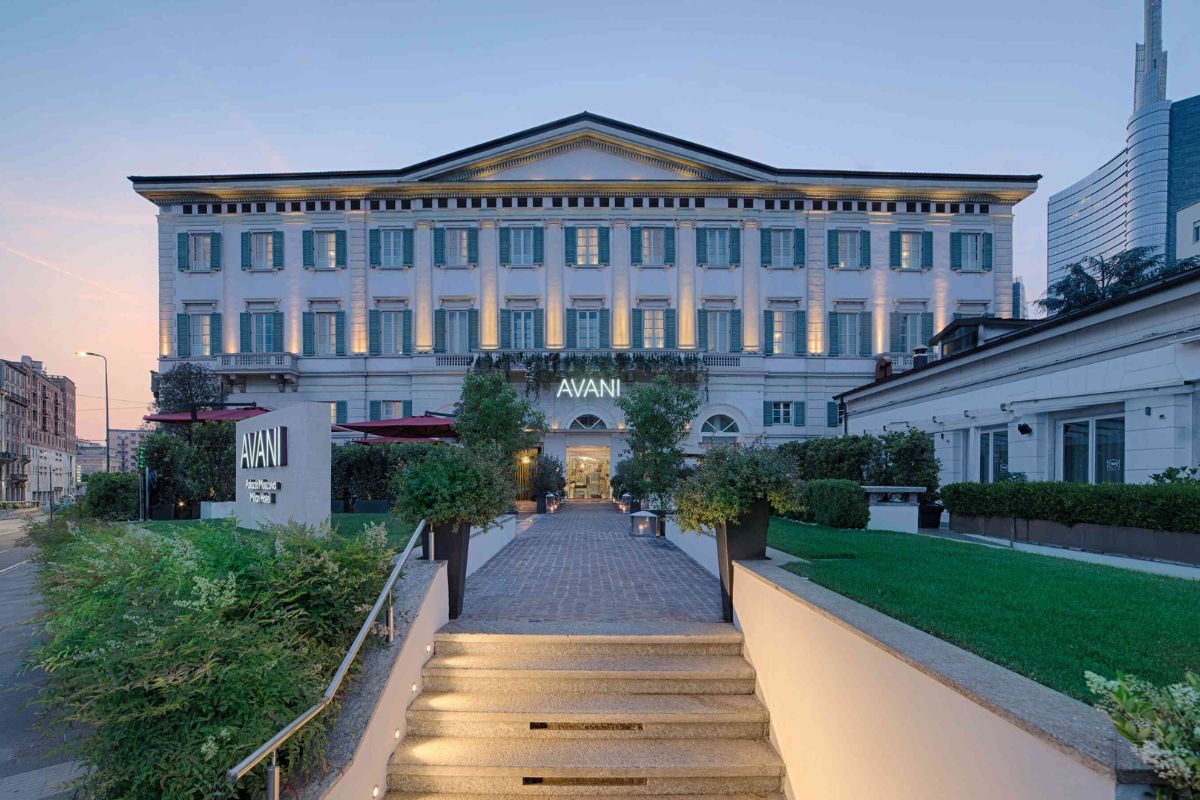 Avani Palazzo Moscova Hotel Milano (4)