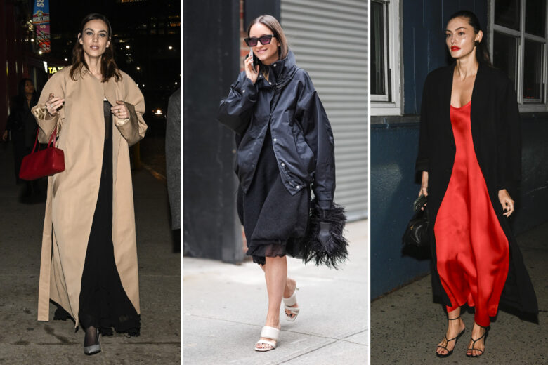 Street style: il meglio dalla New York Fashion Week