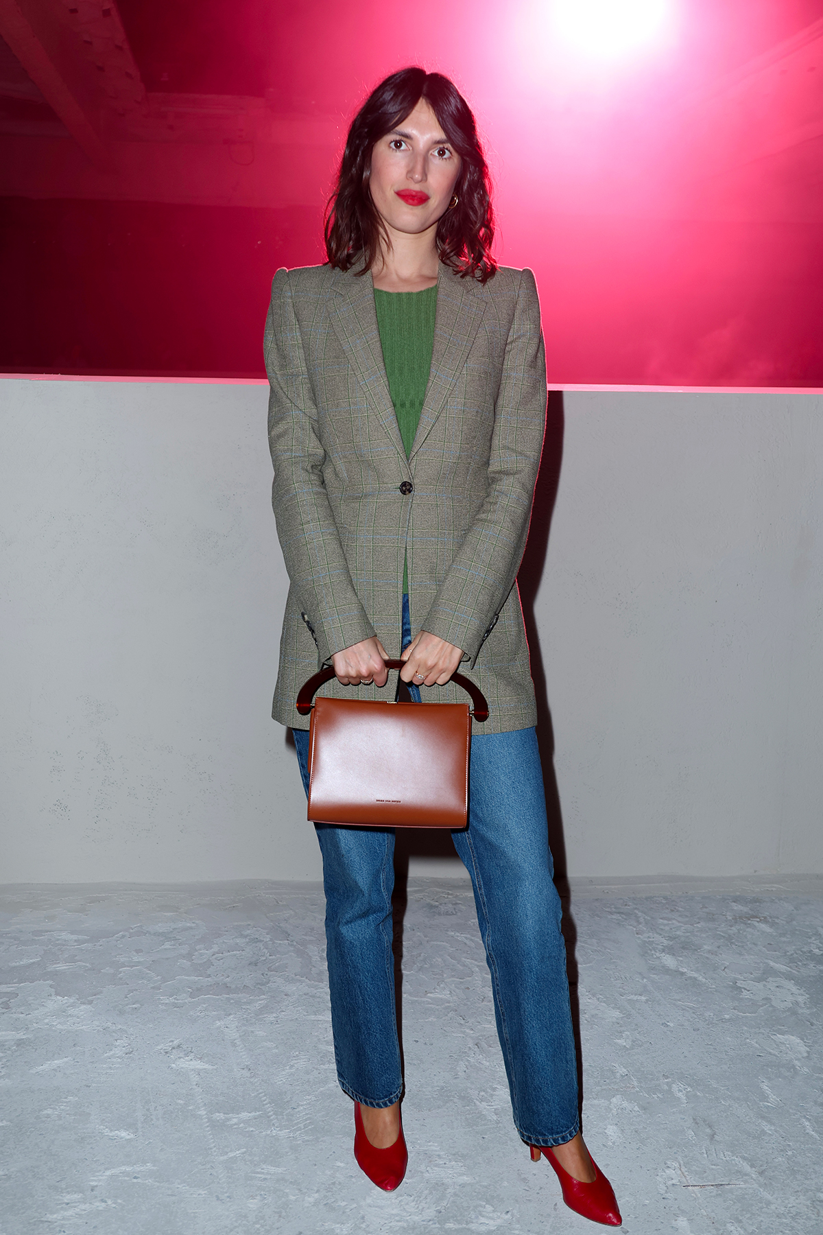 Jeanne-Damas-attends-the-Dries-Van-Noten-getty-images