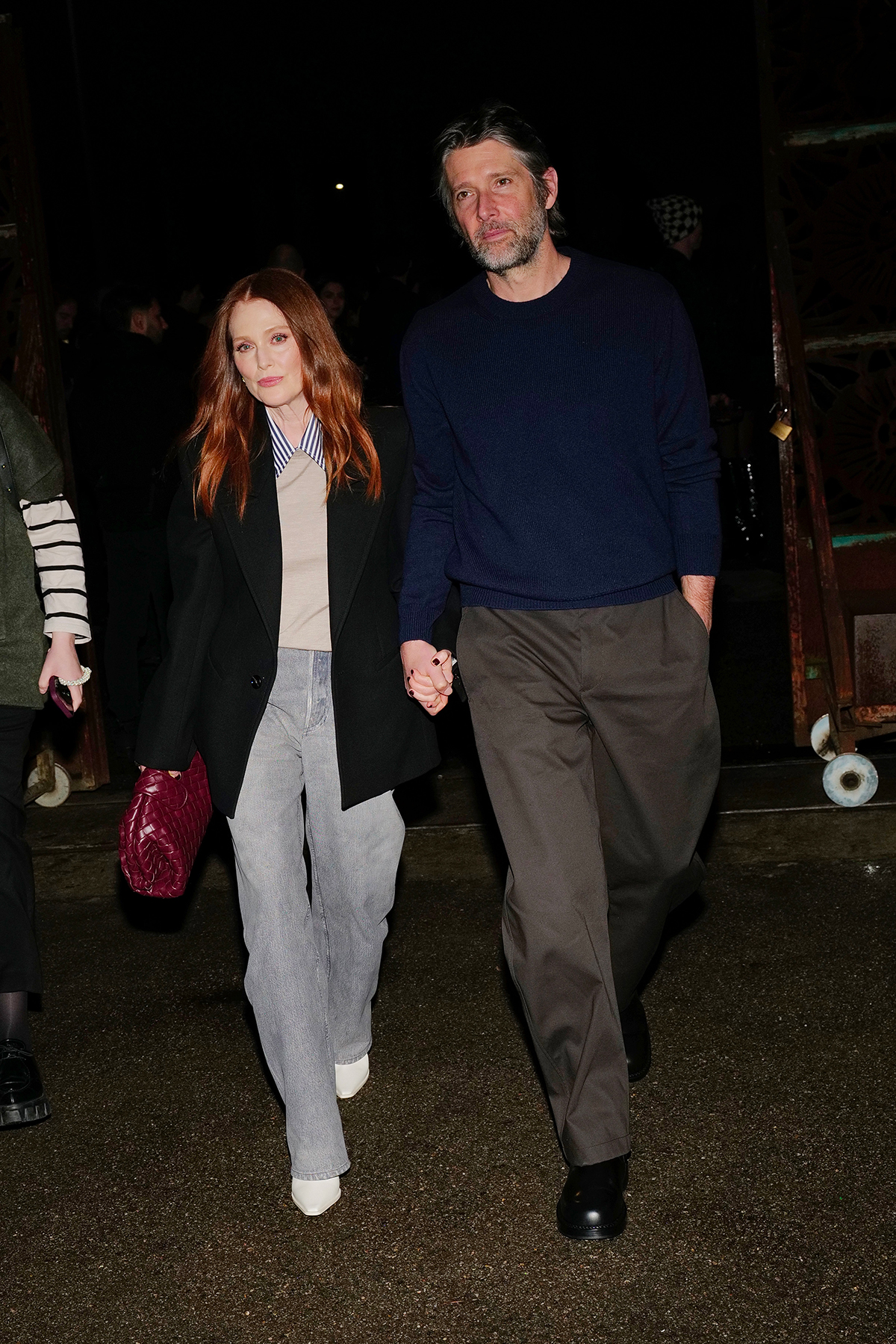 Julianne-Moore-and-Bart-Freundlich