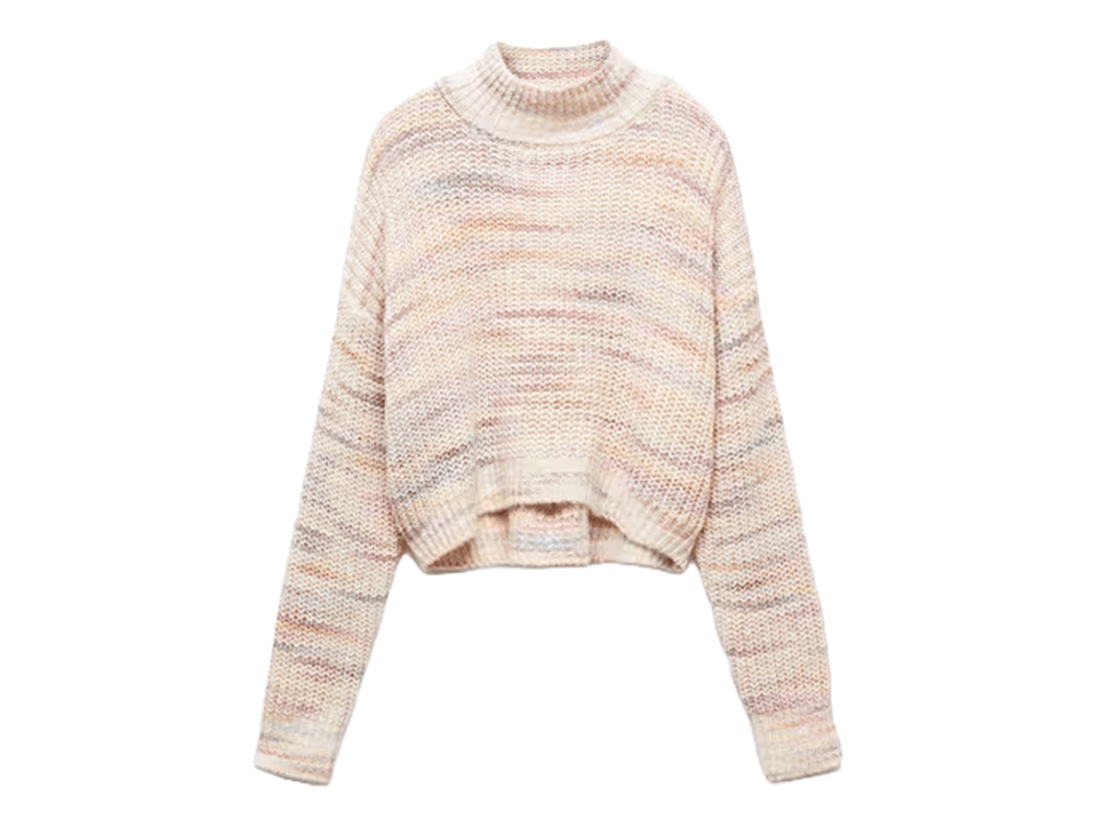 Maglia-crop_Mango