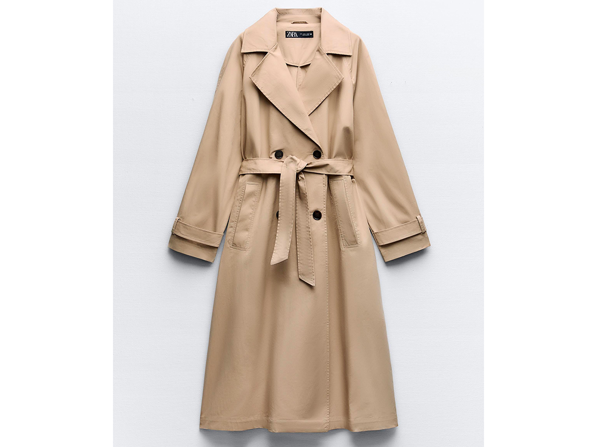TRENCH-LUNGO-ZARA