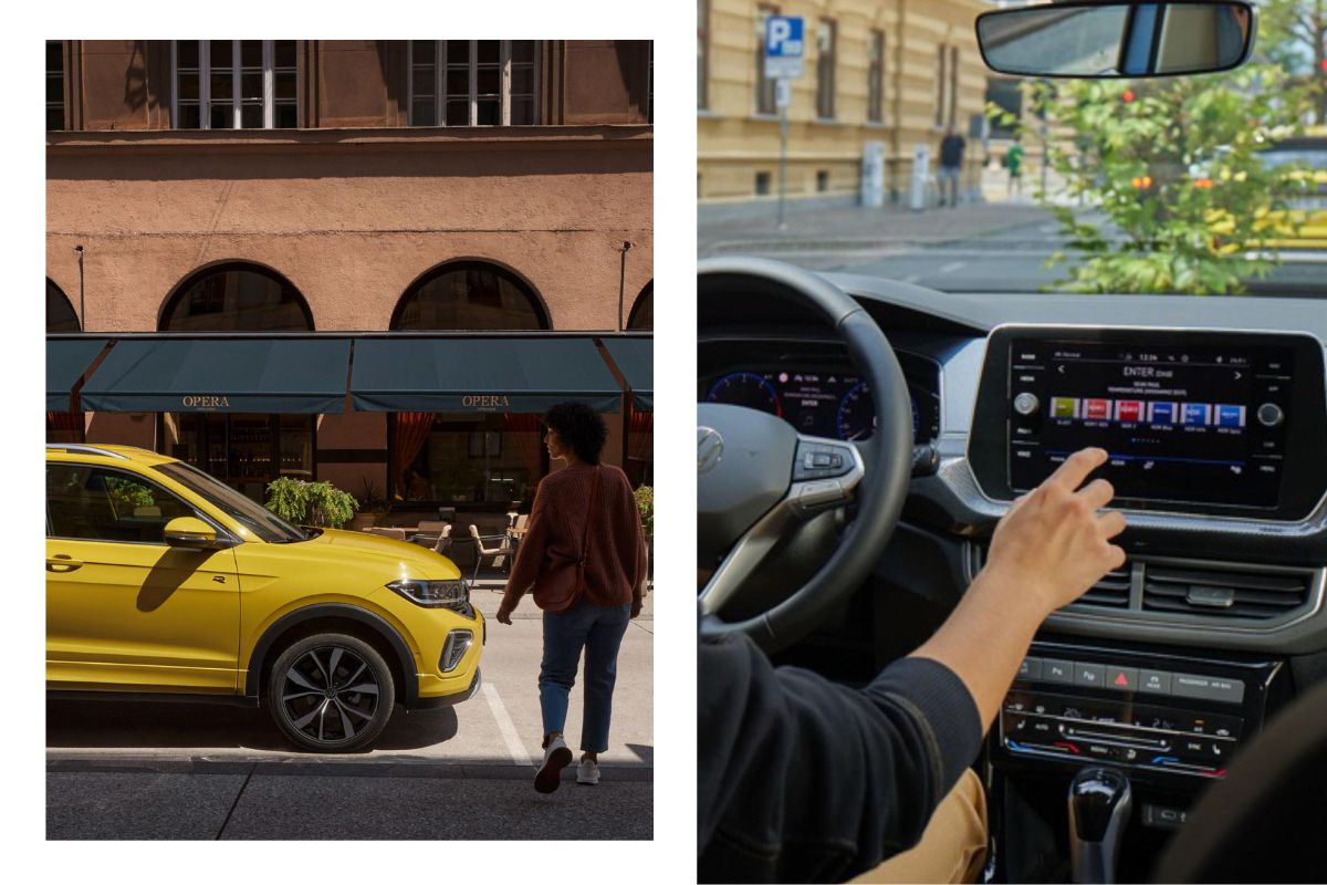 Volkswagen T-Cross SUV compatto (10)
