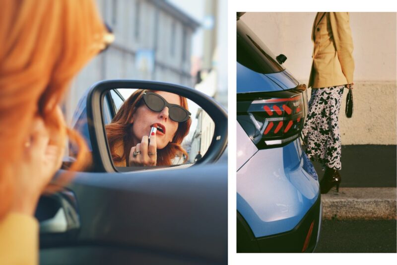 Volkswagen T-Cross SUV compatto (2)