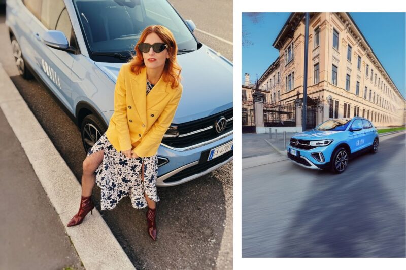 Volkswagen T-Cross SUV compatto (3)