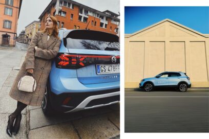 Volkswagen T-Cross SUV compatto (4)