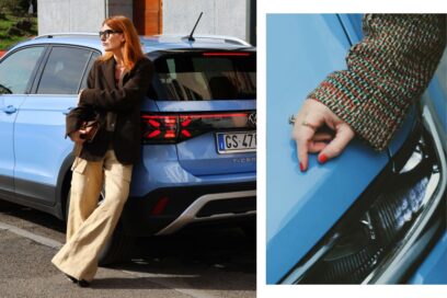 Volkswagen T-Cross SUV compatto (5)