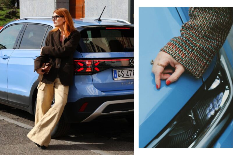 Volkswagen T-Cross SUV compatto (5)