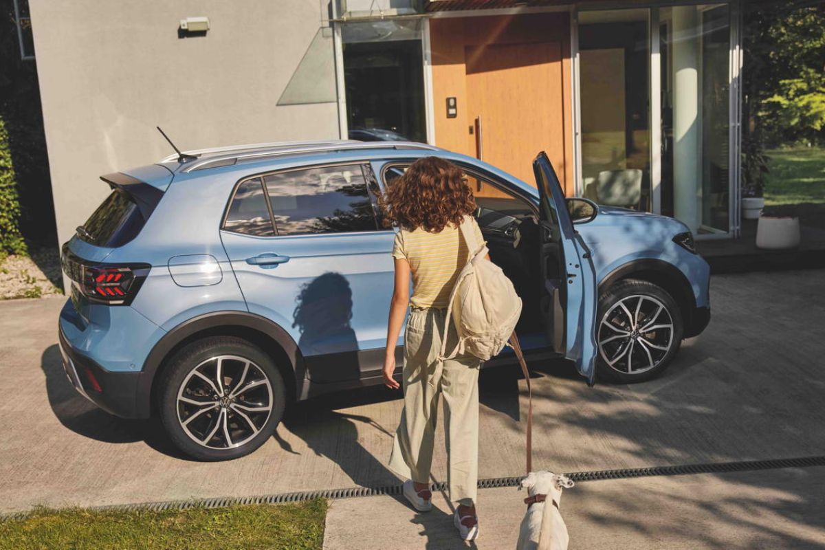 Volkswagen T-Cross SUV compatto (6)