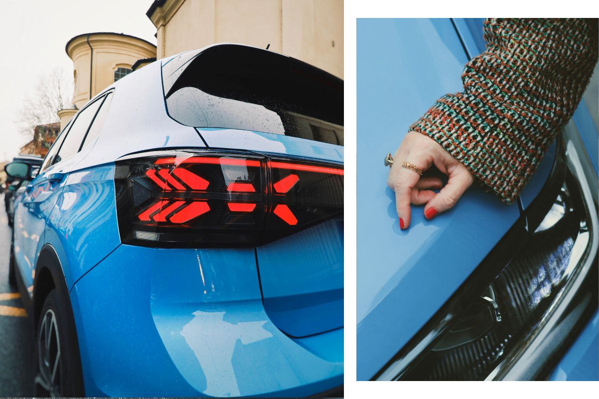 Volkswagen T-Cross SUV compatto (7)