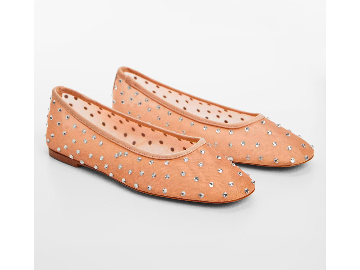 ballerine-con-strass-mango