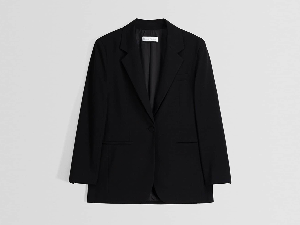 blazer-nero-bershka