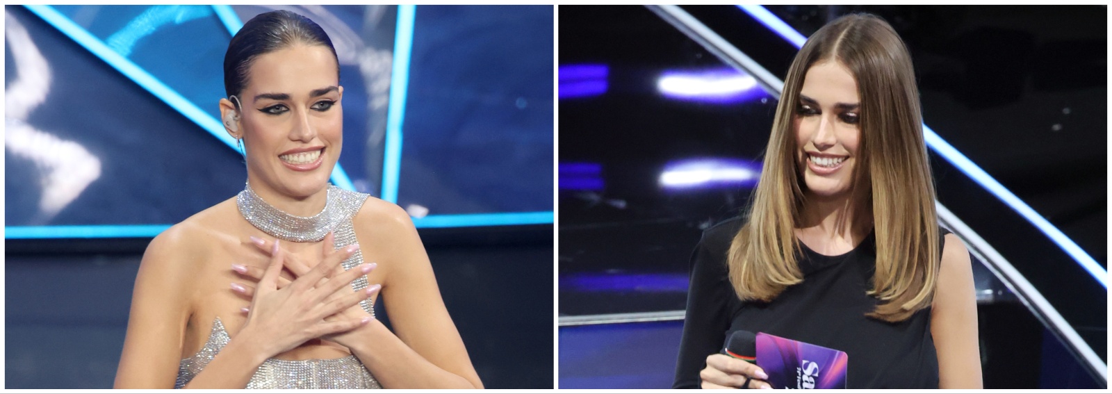 clara soccini mare fuori sanremo beauty look trucco capelli cover desktop