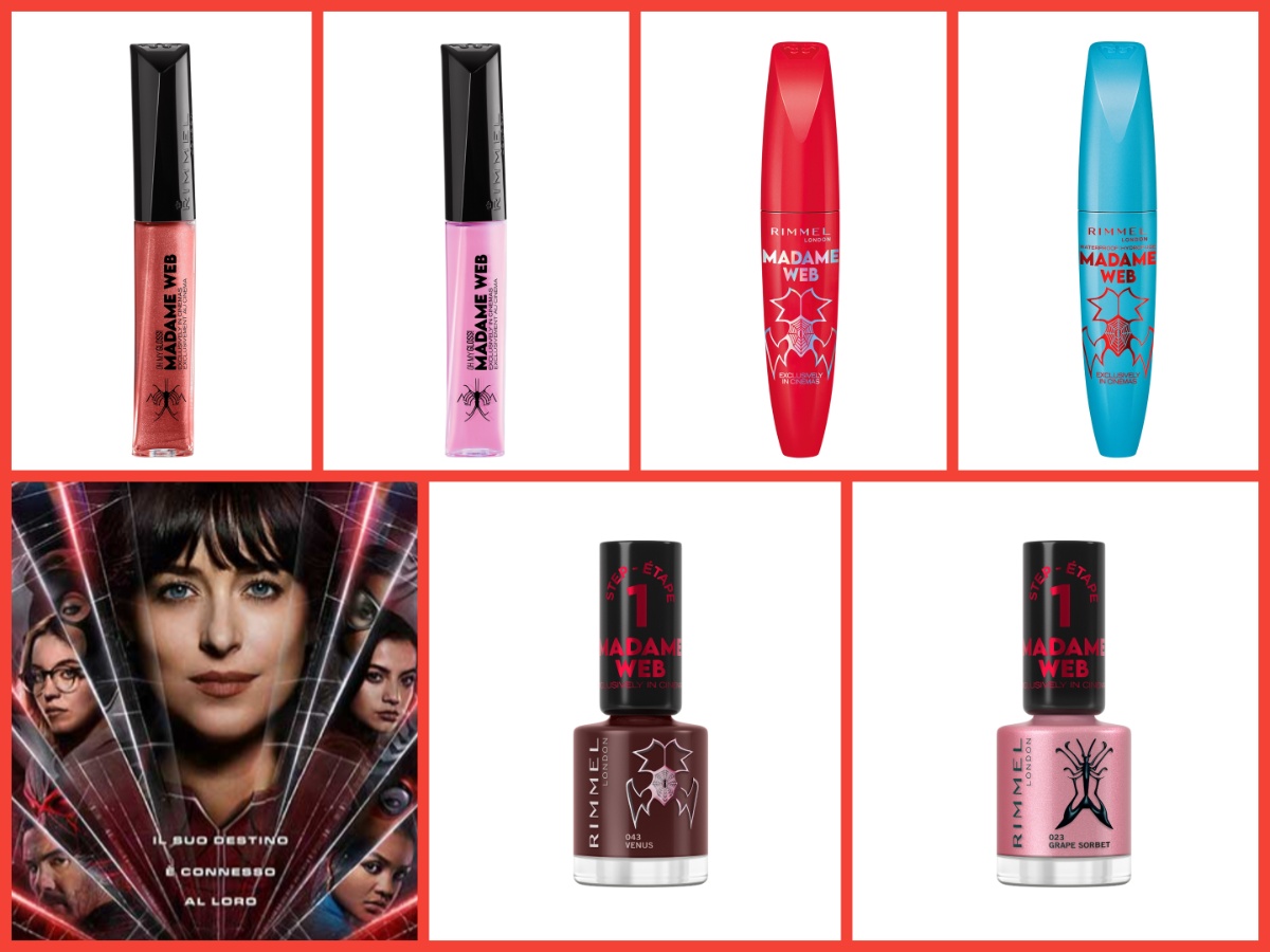 collezioni make up primavera estate 2024 rimmel madameweb