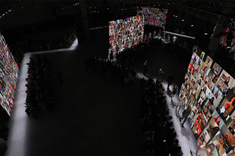 Diesel: la sfilata democratica di Glenn Martens alla Milano Fashion Week
