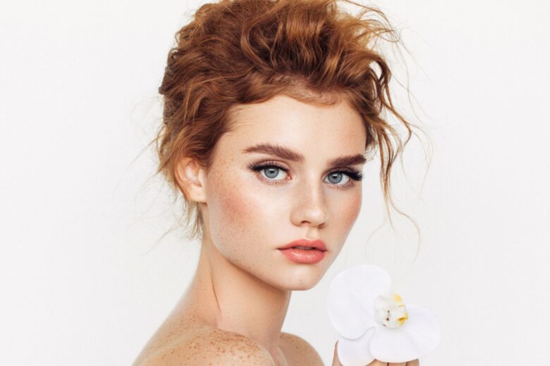 Per il vostro matrimonio desiderate un trucco naturale? Scoprite le idee più belle in questo articolo