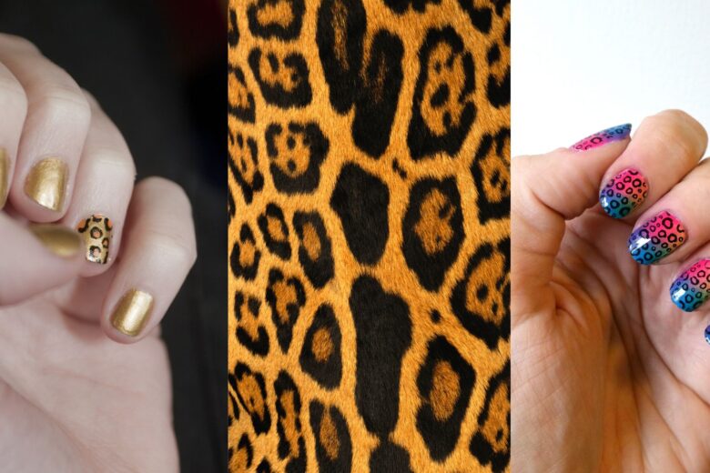 A sorpresa, festeggiamo il ritorno delle unghie leopardate (e sì, c’è lo zampino dell’estetica mob wife)