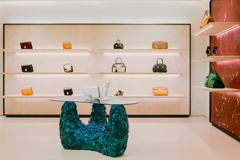 Ferragamo riapre la boutique donna in via Monte Napoleone a Milano