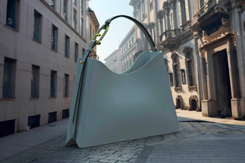 Furla svela la nuova borsa “Nuvola” durante Milano Fashion Week